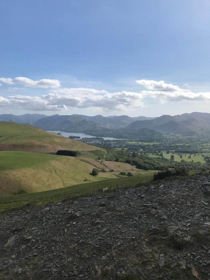 Claremont House Keswick Bed & Breakfast Кесвик Екстериор снимка