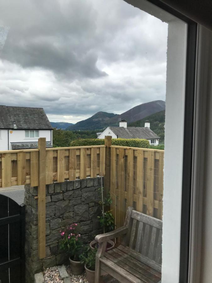 Claremont House Keswick Bed & Breakfast Кесвик Екстериор снимка