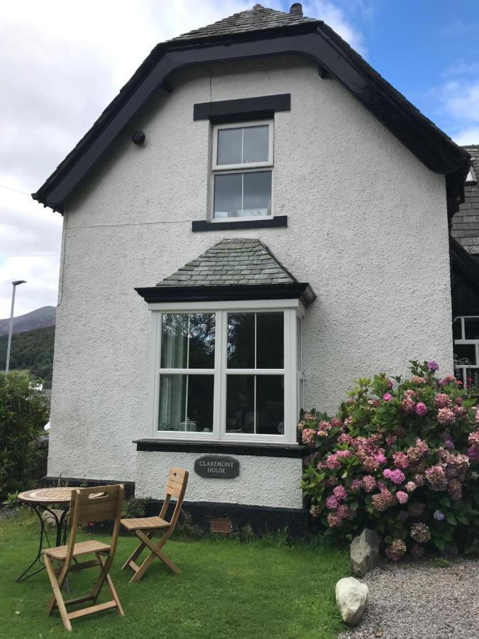 Claremont House Keswick Bed & Breakfast Кесвик Екстериор снимка