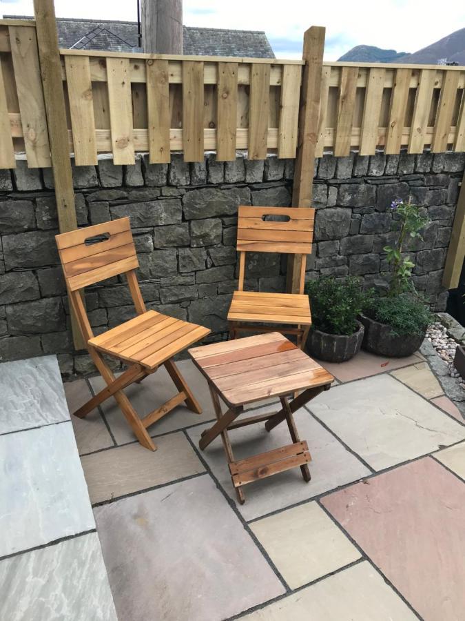 Claremont House Keswick Bed & Breakfast Кесвик Екстериор снимка
