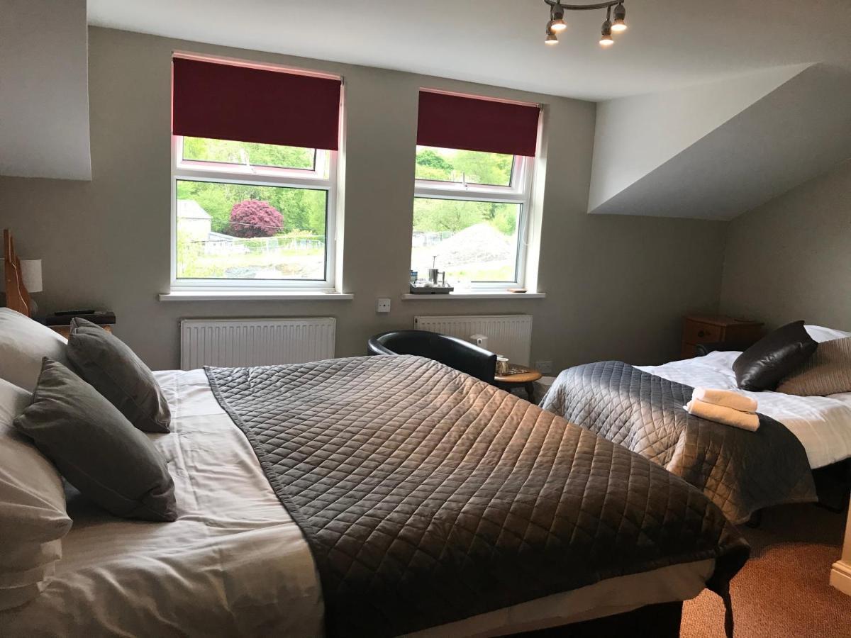 Claremont House Keswick Bed & Breakfast Кесвик Екстериор снимка