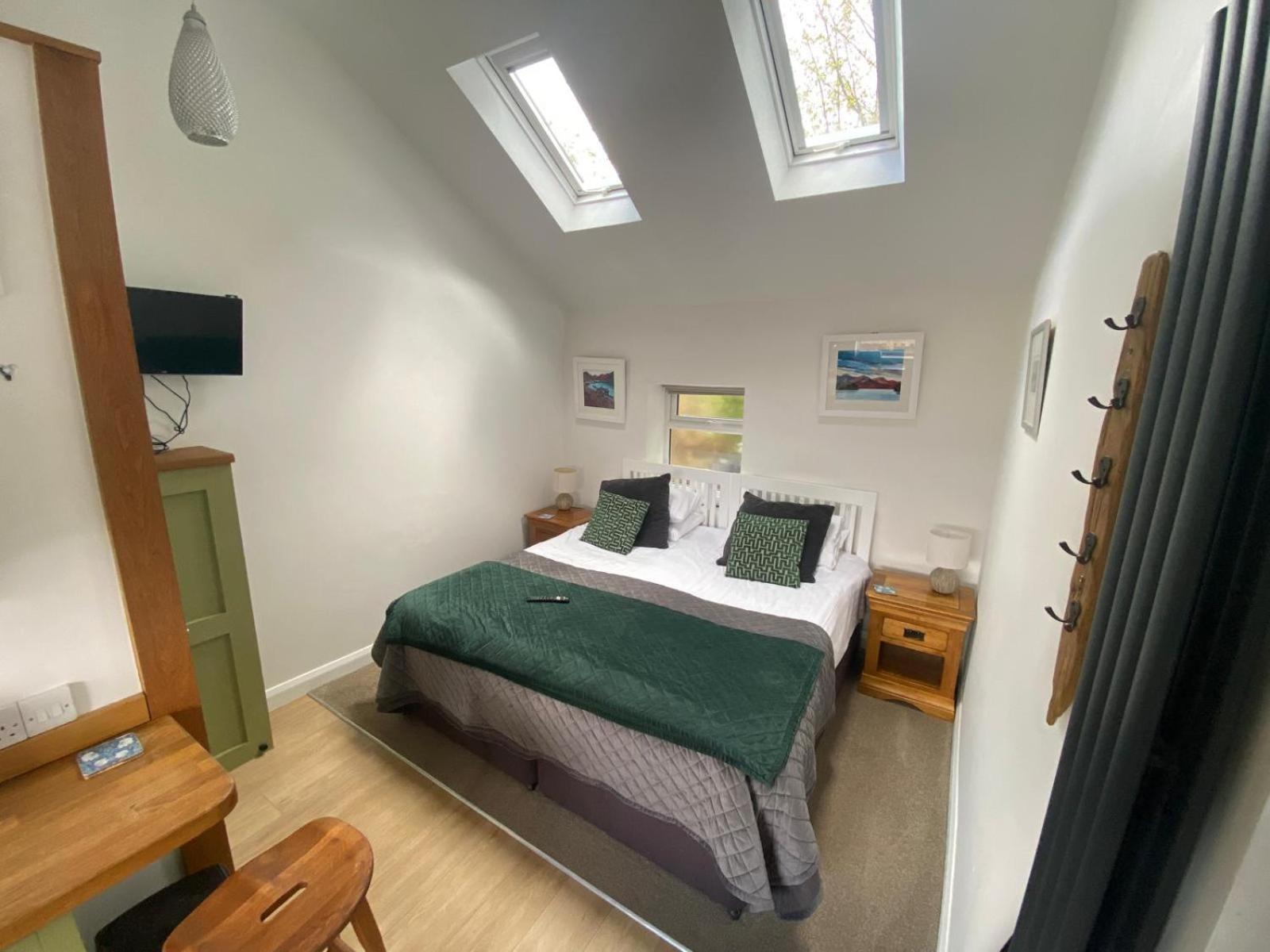 Claremont House Keswick Bed & Breakfast Кесвик Екстериор снимка