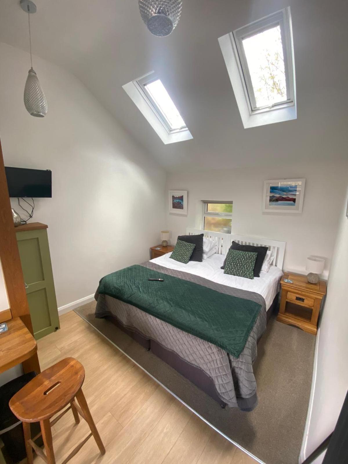 Claremont House Keswick Bed & Breakfast Кесвик Екстериор снимка