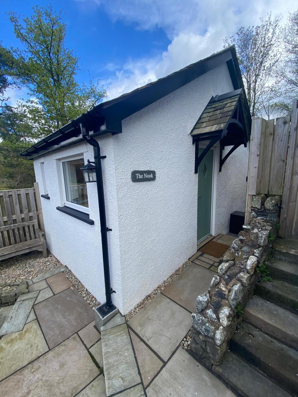 Claremont House Keswick Bed & Breakfast Кесвик Екстериор снимка